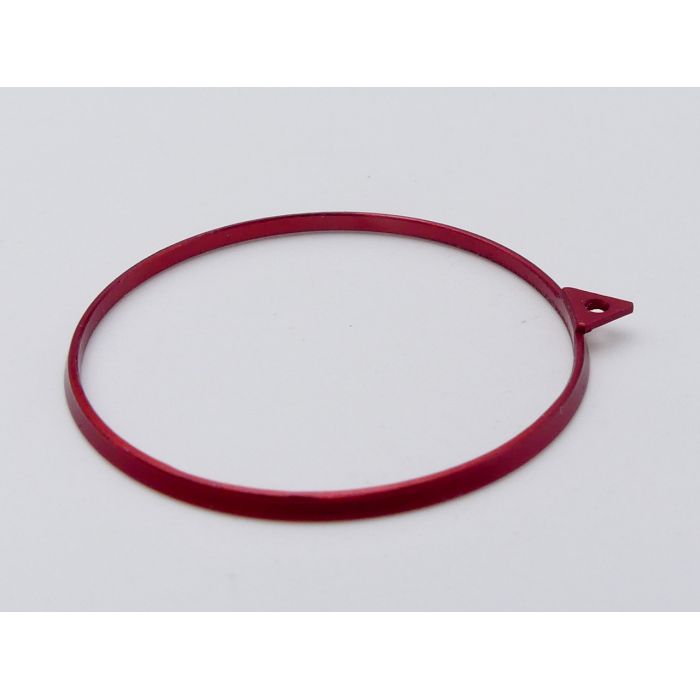 Enicar Sherpa Dive Lunette pointe rouge - Red ring - 29mm