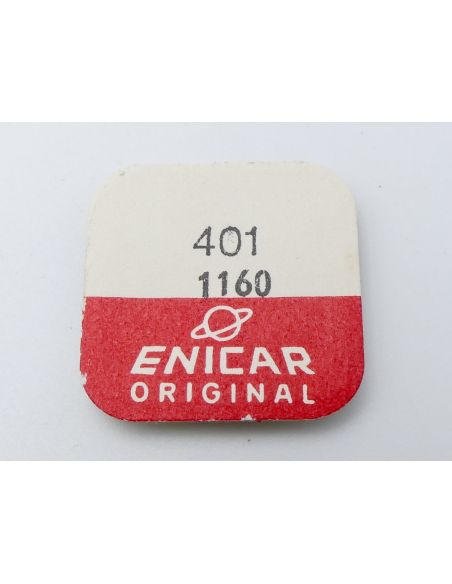 Enicar 160-7 - 401 Tige de remontoir (à l'unité) - Winding stem (per unit)