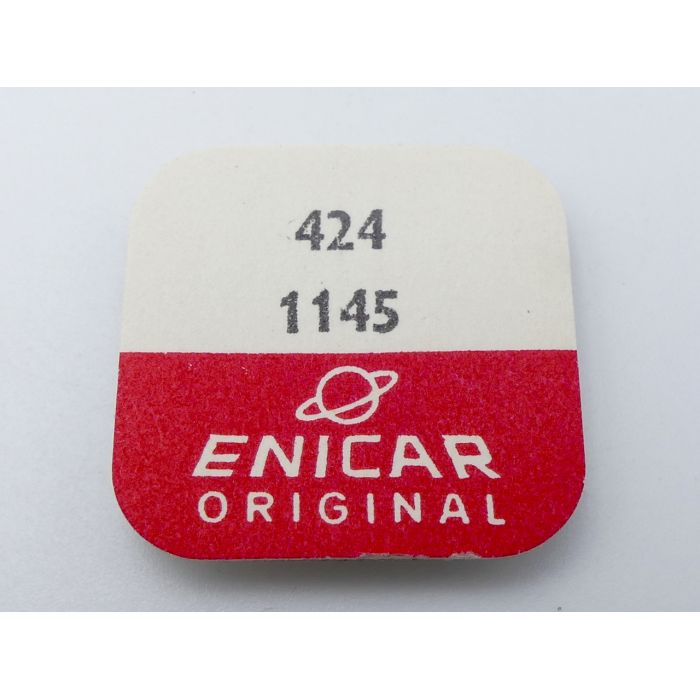 Enicar 1145 - 424 Renvoi simple - Winding simple