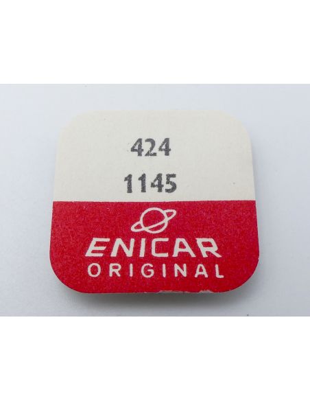 Enicar 1145 - 424 Renvoi simple - Winding simple