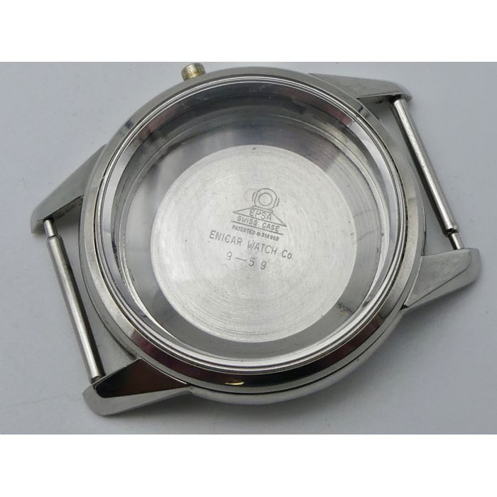 Enicar 100/120 BaANS Boîtier - Case
