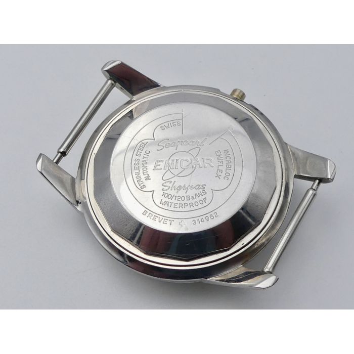 Enicar 100/120 BaANS Boîtier - Case