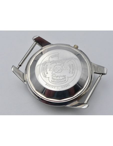 Enicar 100/120 BaANS Boîtier - Case