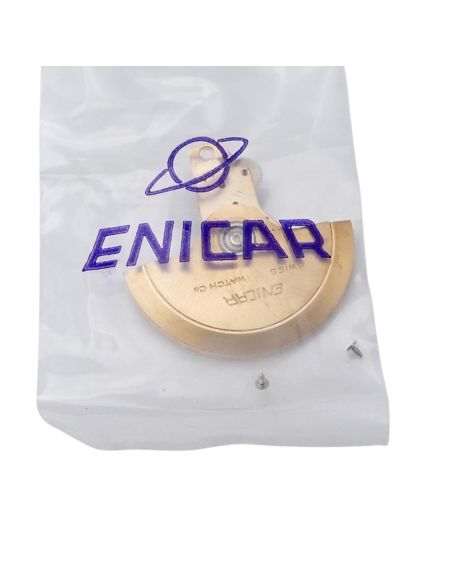 Enicar 165 - 1143 Masse oscillante - Oscillating weight