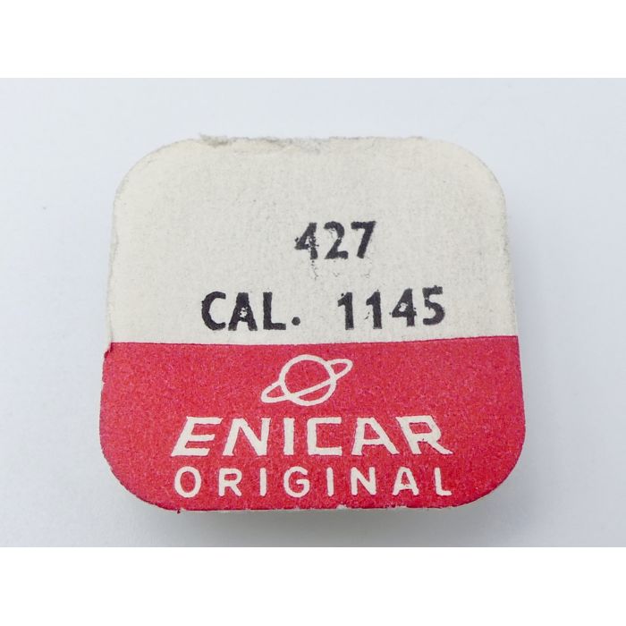 Enicar 1145 - 427 Renvoi double - Winding double setting wheel