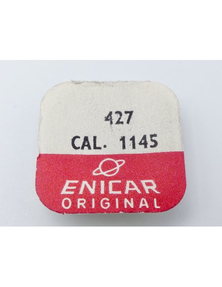 Enicar 1145 - 427 Renvoi double - Winding double setting wheel