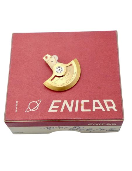 Enicar 1145 - 1143 Masse oscillante - Oscillating weight