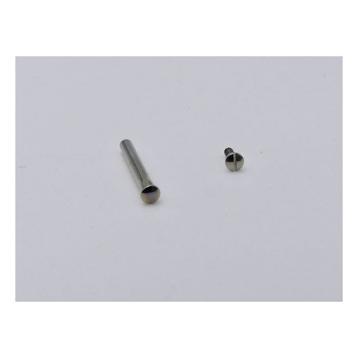 Ebel Axe auto bloquant +vis -self locking axle - 987909/625.270