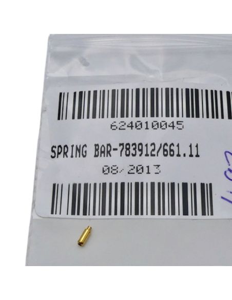 Ebel demi-barrettes pour couvercle -case back clips - 783912/661.11