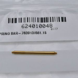 Ebel barrette ressort pour couvercle -spring bar - 783913/660.14