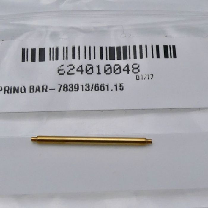 Ebel barrette ressort pour couvercle -spring bar - 783913/660.14