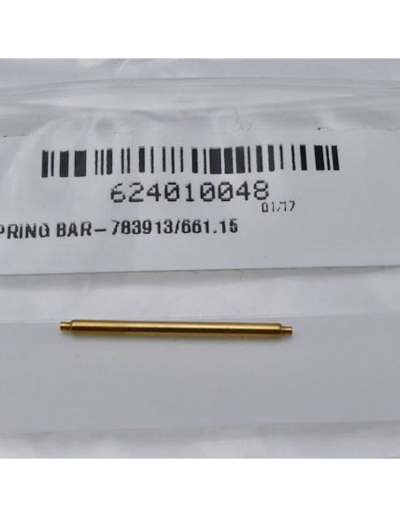 Ebel barrette ressort pour couvercle -spring bar - 783913/660.14