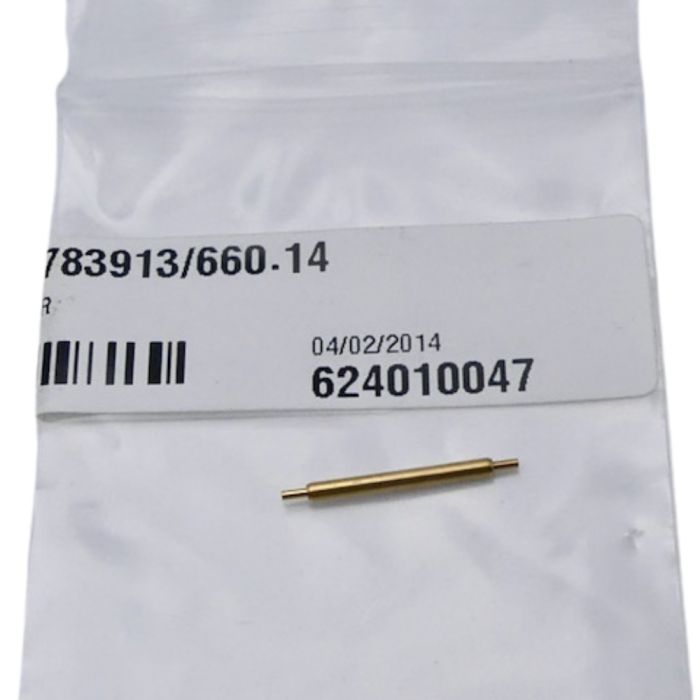 Ebel barrette ressort pour couvercle -spring bar - 783913/660.14