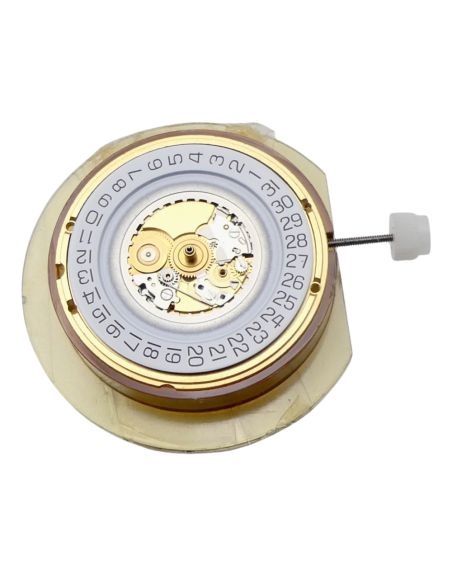 ETA 955.122 Mouvement - Movement - Date 3h