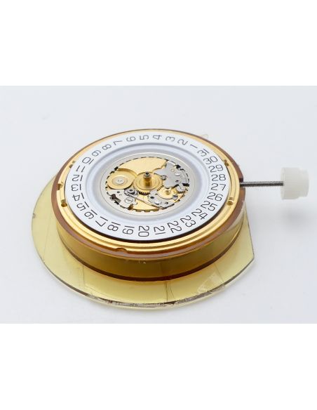 ETA 955.122 Mouvement - Movement - Date 3h