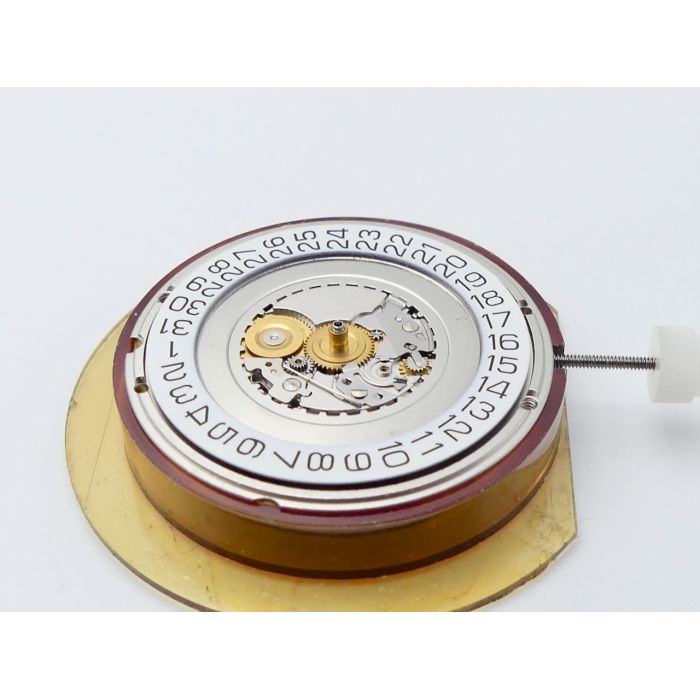 ETA 955.124 Mouvement - Movement - Date 3h