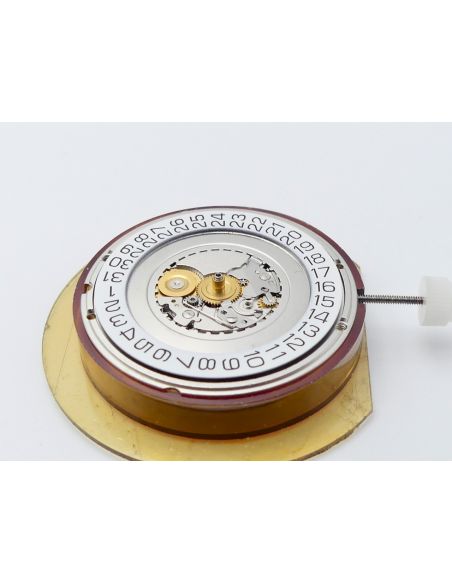 ETA 955.124 Mouvement - Movement - Date 3h