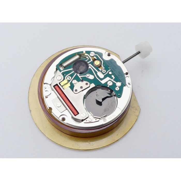ETA 955.124 Mouvement - Movement - Date 3h