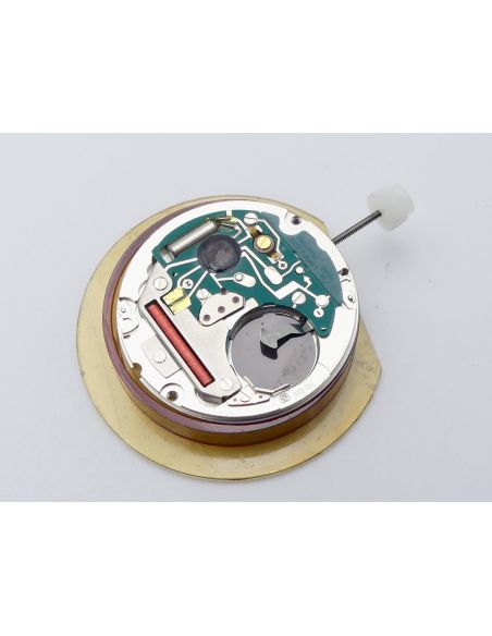 ETA 955.124 Mouvement - Movement - Date 3h