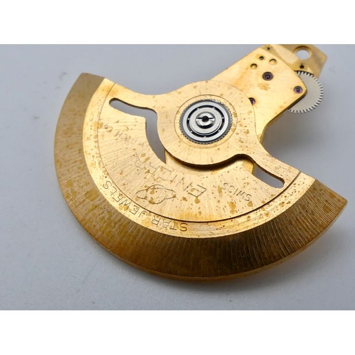 Enicar 1147 - 1143 Masse oscillante - Oscillating weight