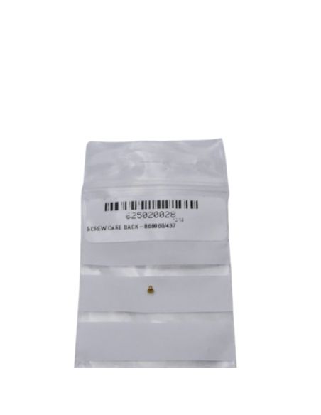 Ebel Beluga Vis de fond - Screw case back - 866960/437