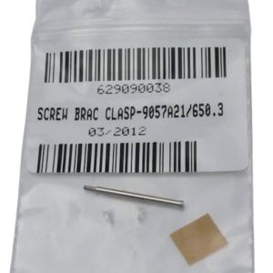 Ebel Vis pour maillon de rallonge - Screw brac clasp - 9057A21/650.3