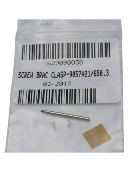 Ebel Vis pour maillon de rallonge - Screw brac clasp - 9057A21/650.3