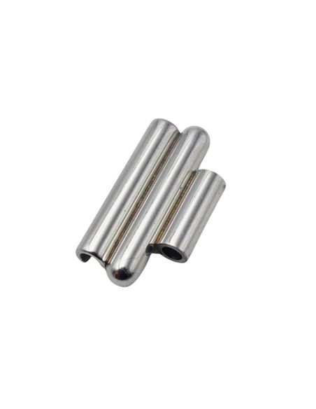 Breitling Callistino Maillons Rouleau - End-links + link - 15mm