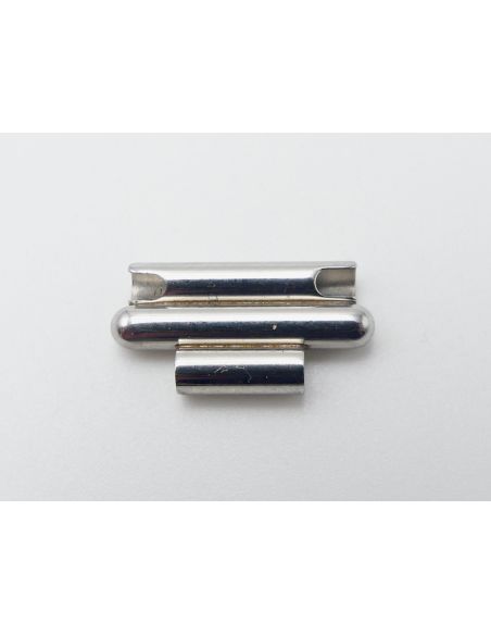 Breitling Callistino Maillons Rouleau - End-links + link - 15mm