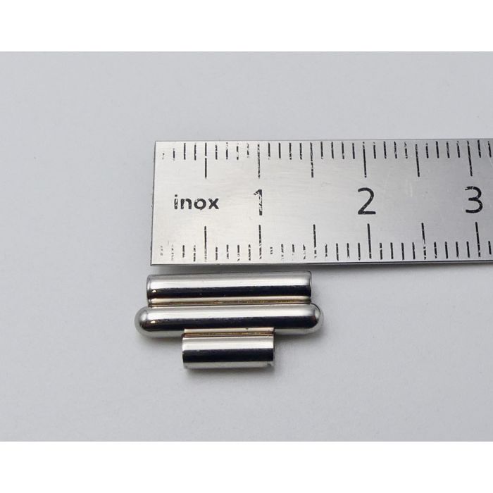 Breitling Callistino Maillons Rouleau - End-links + link - 15mm