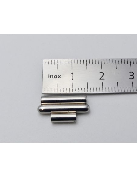 Breitling Callistino Maillons Rouleau - End-links + link - 15mm