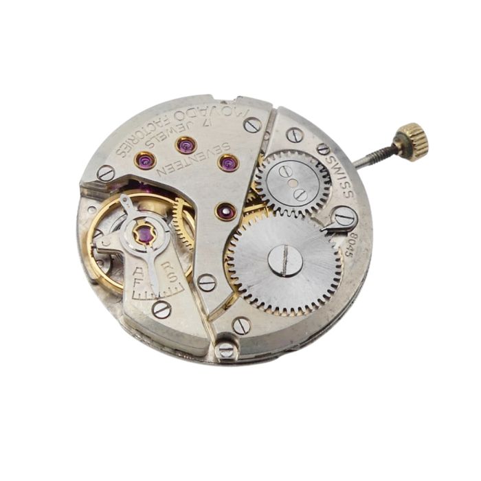 Movado 205 mouvement