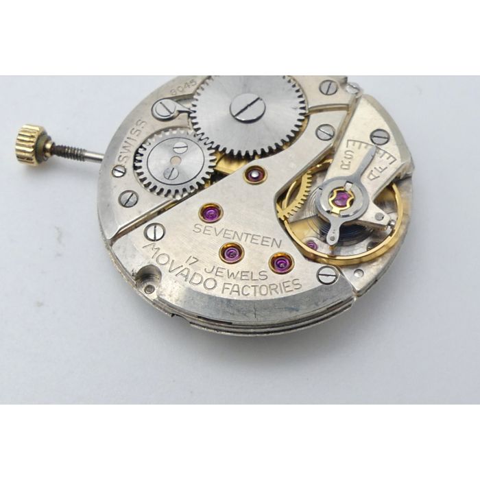 Movado 205 mouvement