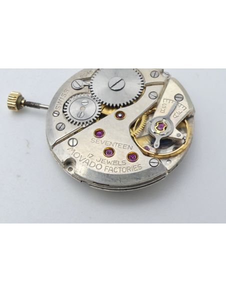 Movado 205 mouvement
