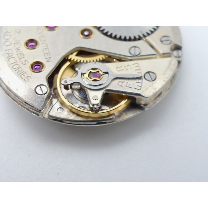Movado 205 mouvement