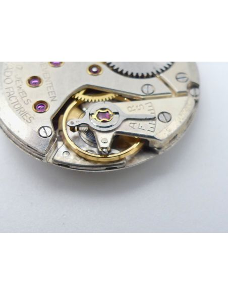 Movado 205 mouvement