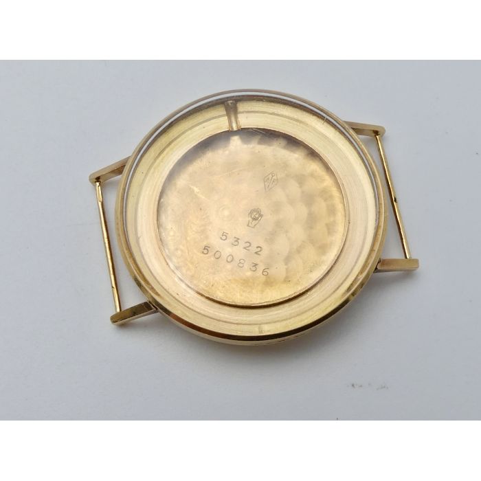 Movado boîtier - case - OR 18K
