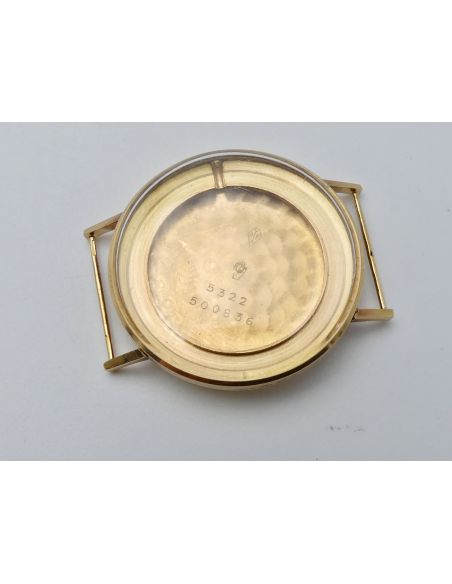Movado boîtier - case - OR 18K