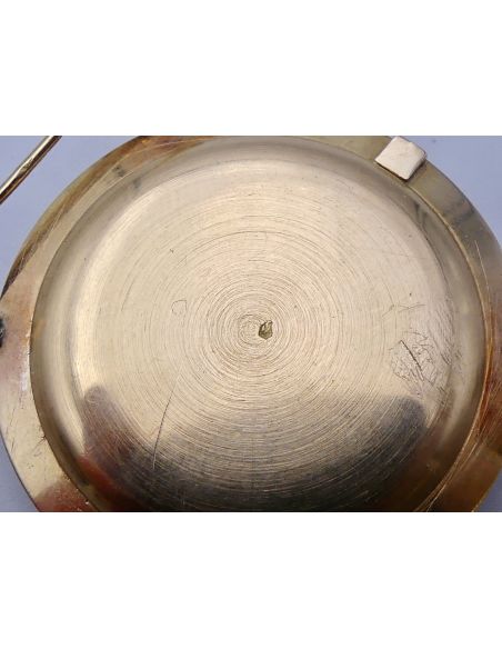 Movado boîtier - case - OR 18K