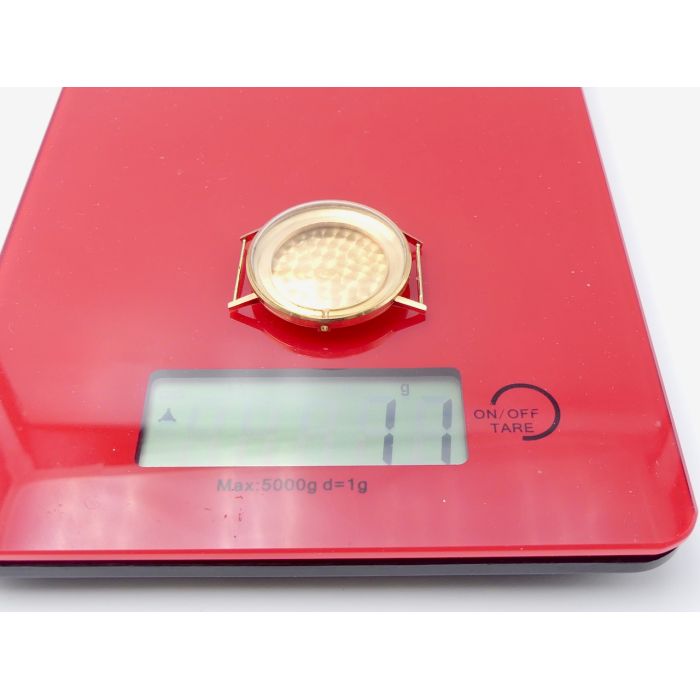 Movado boîtier - case - OR 18K