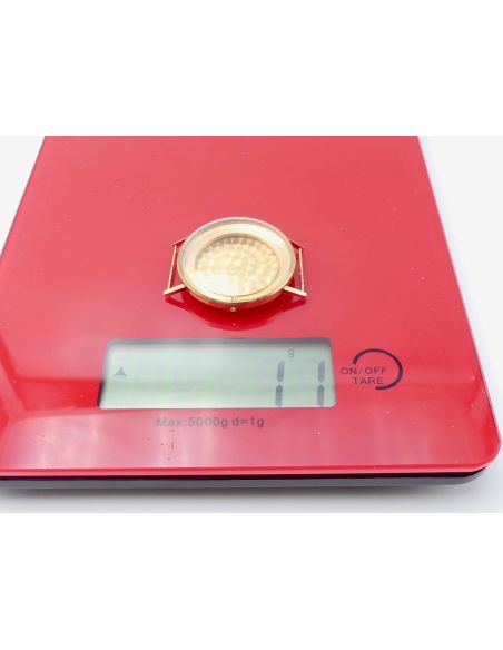 Movado boîtier - case - OR 18K