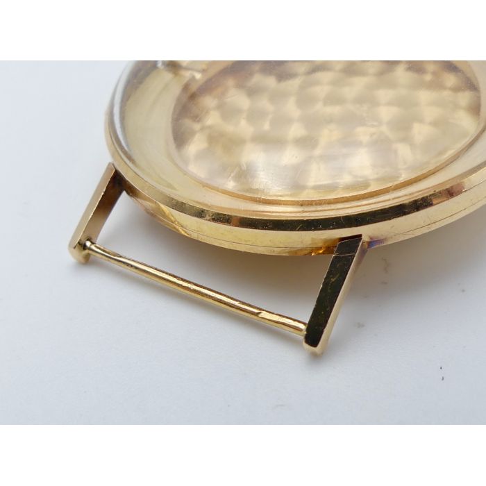 Movado boîtier - case - OR 18K