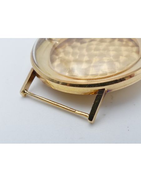 Movado boîtier - case - OR 18K