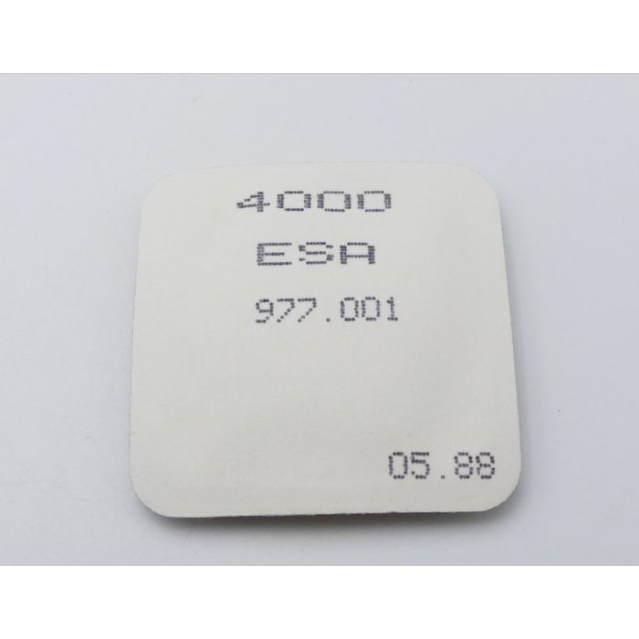 ETA 977.001 module - Electronic module