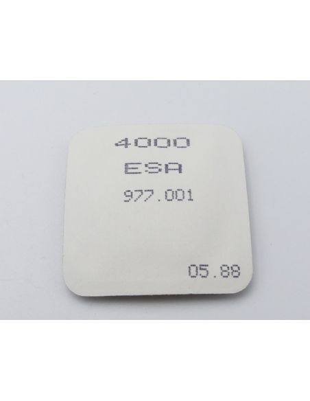 ETA 977.001 module - Electronic module