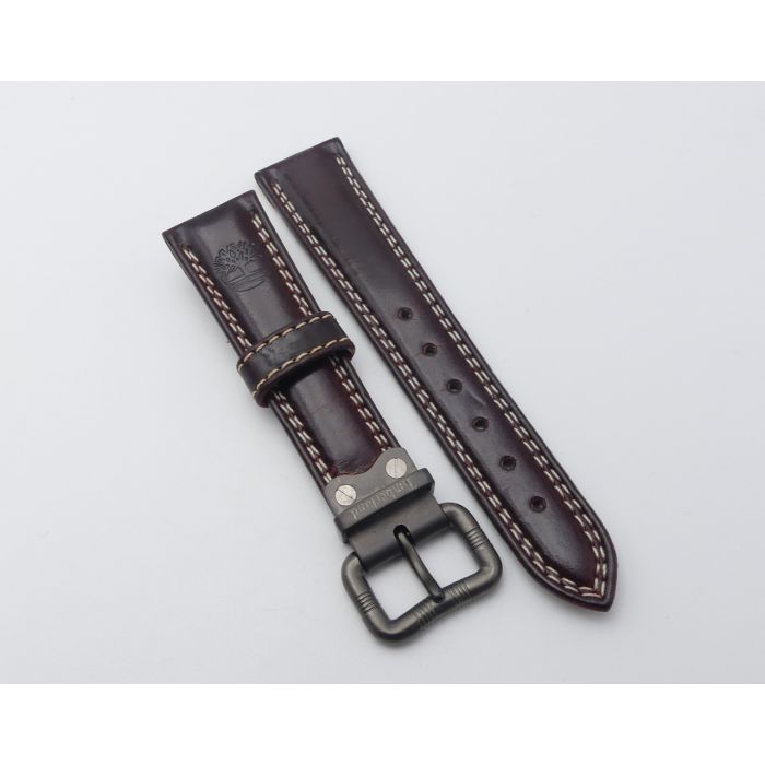 Timberland bracelet cuir - Leather strap - 20mm