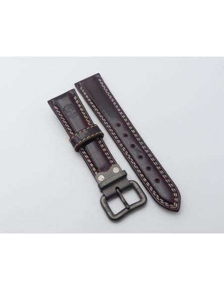 Timberland bracelet cuir - Leather strap - 20mm