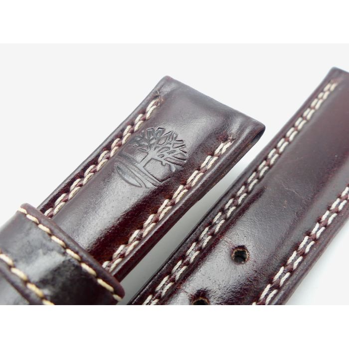 Timberland bracelet cuir - Leather strap - 20mm