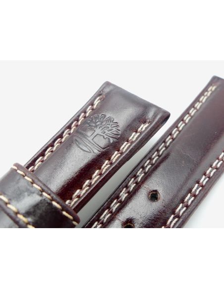 Timberland bracelet cuir - Leather strap - 20mm