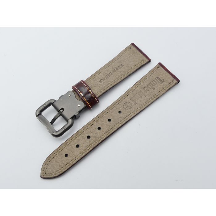 Timberland bracelet cuir - Leather strap - 20mm